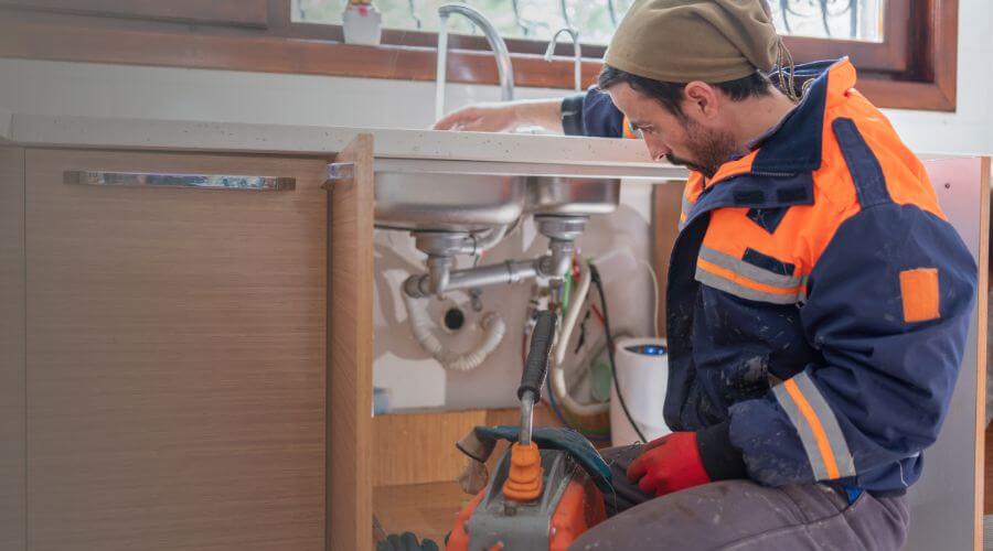 Professional septic pumping service in Safford, AL